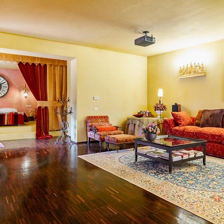 Bohemian Suite Spacious And Central Loft Bologna Exterior foto
