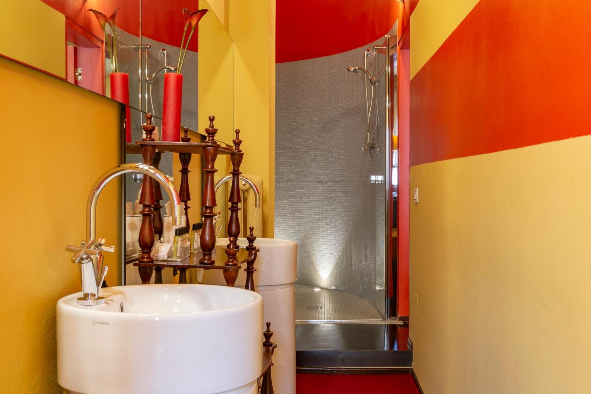 Bohemian Suite Spacious And Central Loft Bologna Exterior foto