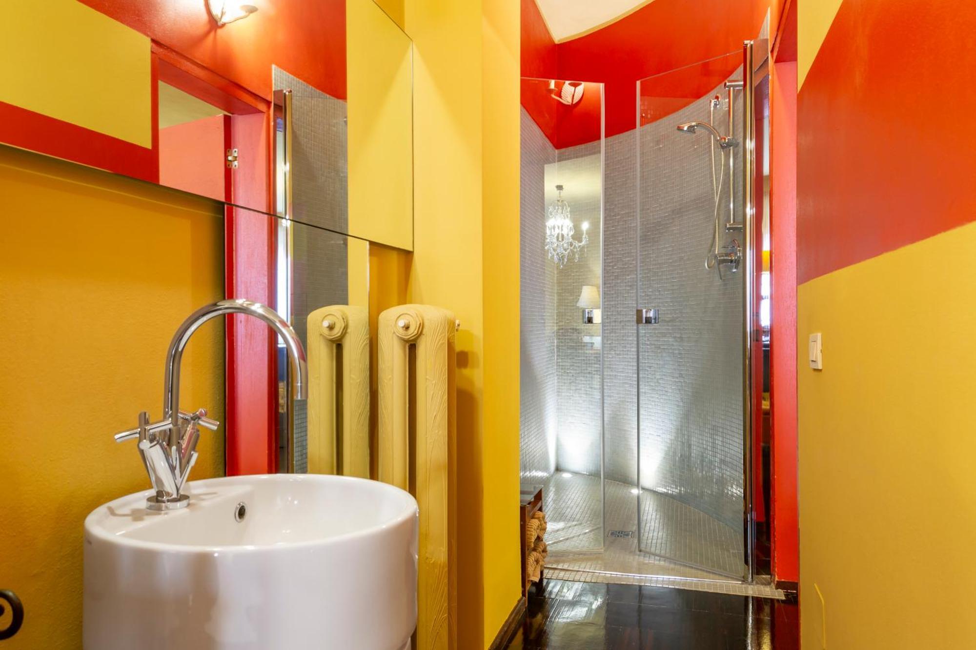 Bohemian Suite Spacious And Central Loft Bologna Exterior foto