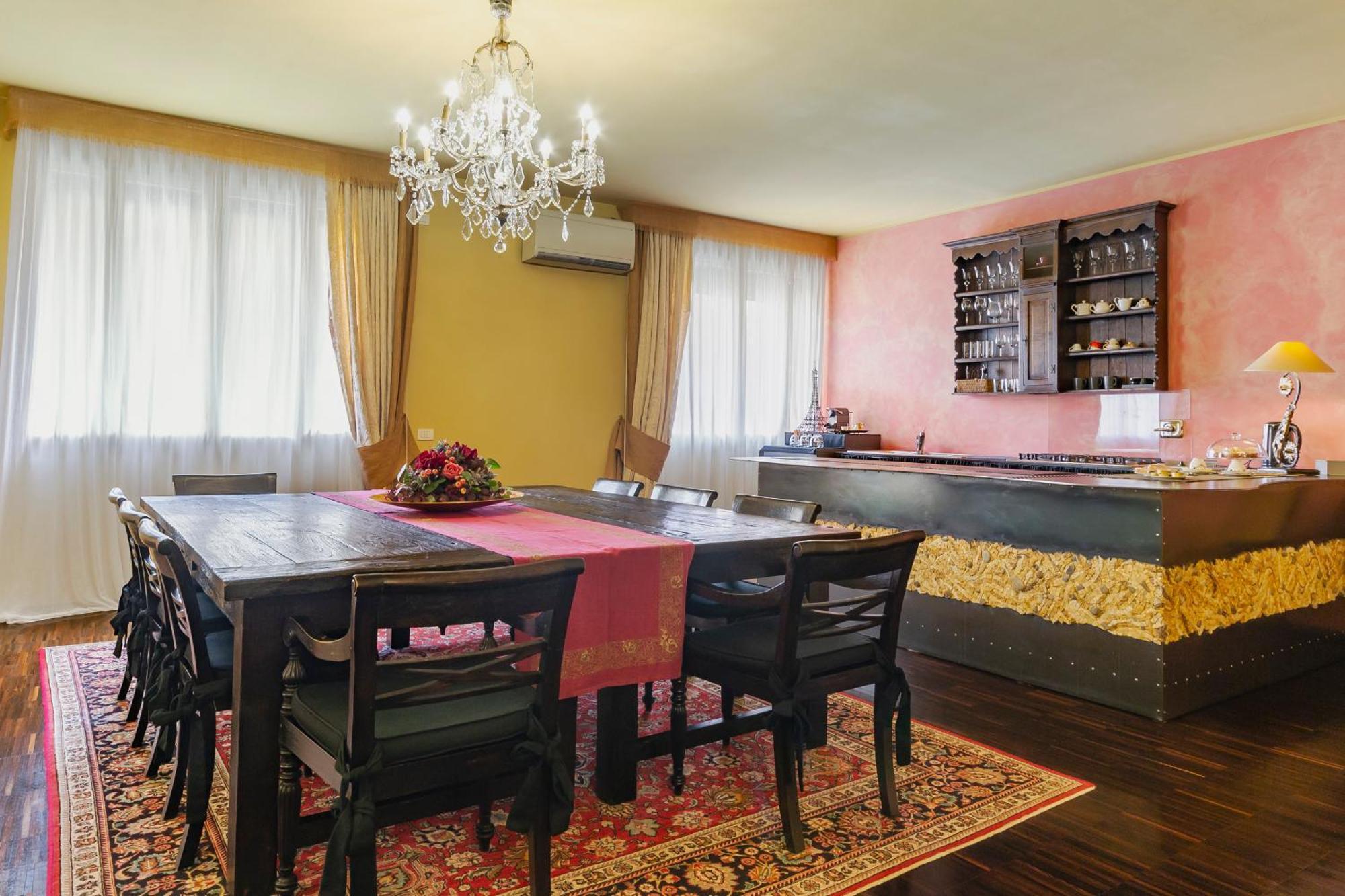 Bohemian Suite Spacious And Central Loft Bologna Exterior foto