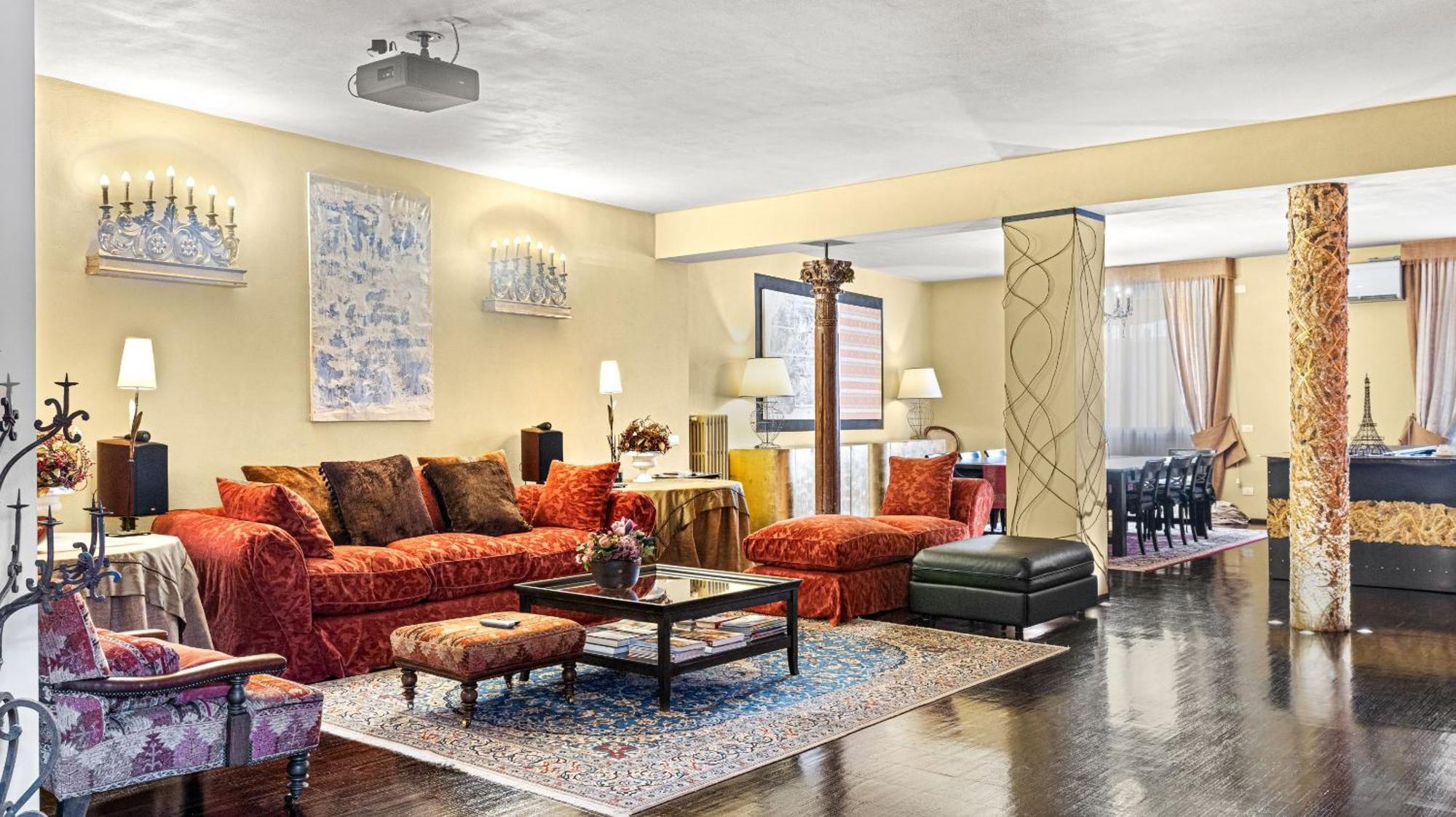 Bohemian Suite Spacious And Central Loft Bologna Exterior foto